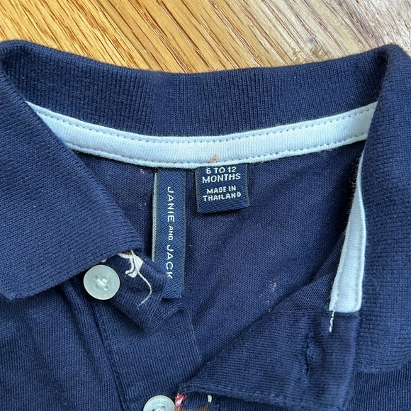 Janie & Jack infant boys bundle - Picture 3 of 7